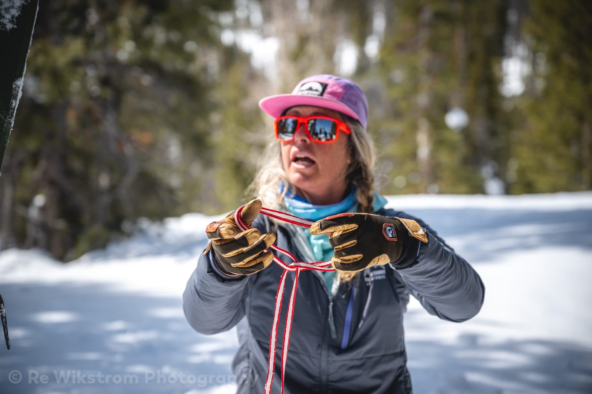 Single Day Backcountry Mentorship